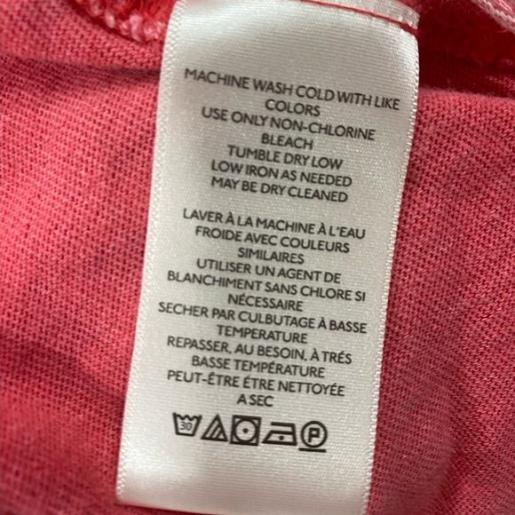 We The Free Coral Tank Top - Picture 2 of 4